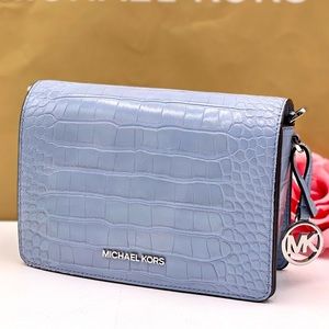 Michael Kors Mercer Small X-Body Clutch